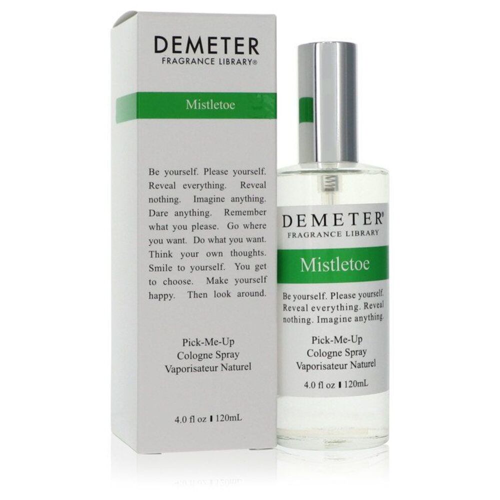 Demeter Mistletoe Cologne Spray Unisex n/a